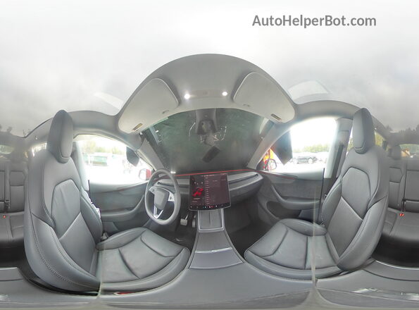 7SAYGDEE6TA587871 2026 TESLA MODEL Red 
