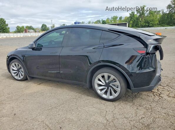 7SAYGDEE6TF567123 2026 TESLA MODEL Black Հետևի ձախ