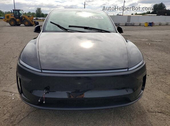 7SAYGDEE6TF567123 2026 TESLA MODEL Black Դիմացի տեսք