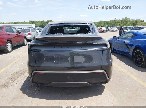 7SAYGDEE6TF588098 2026 TESLA MODEL Y Black 