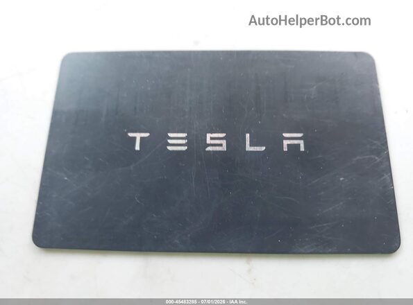 7SAYGDEE7NF369556 2022 TESLA MODEL Y Blue წინა პანელის ხედი