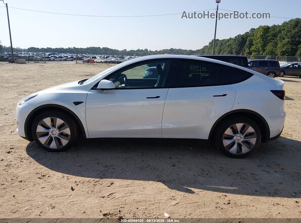 7SAYGDEE7PA024656 2023 TESLA MODEL Y White 