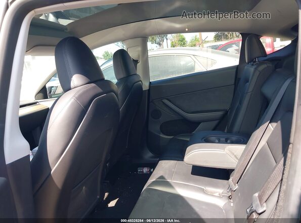 7SAYGDEE7PA125907 2023 TESLA MODEL Y Black 