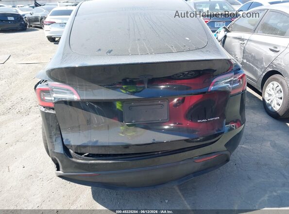 7SAYGDEE7PA125907 2023 TESLA MODEL Y Black 
