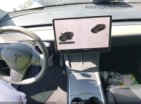 7SAYGDEE7PA125907 2023 TESLA MODEL Y Black 