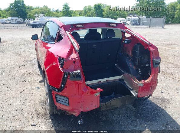 7SAYGDEE7PF667849 2023 TESLA MODEL Y Red Դիմացի տեսք