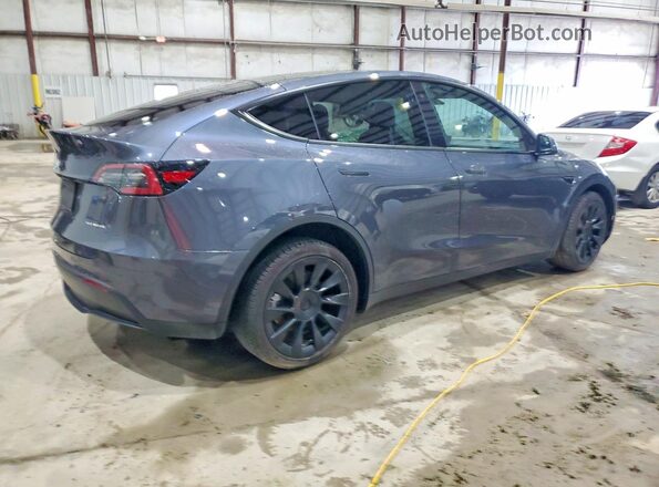 7SAYGDEE7PF689690 2023 TESLA MODEL Charcoal Tył prawy