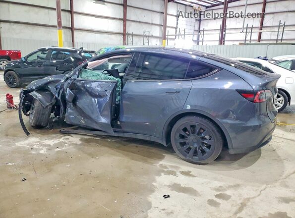 7SAYGDEE7PF689690 2023 TESLA MODEL Charcoal Tył lewy