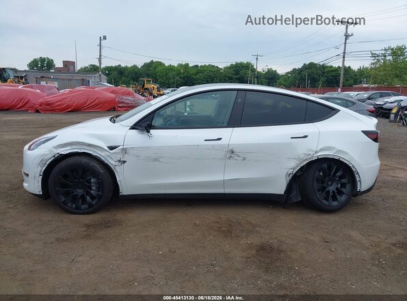 7SAYGDEE7SF220138 2025 TESLA MODEL Y Белый 