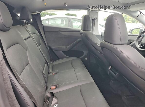 7SAYGDEE7TA399621 2026 TESLA MODEL Black 