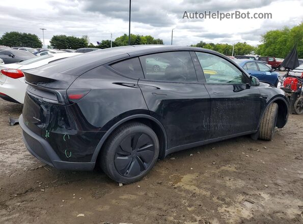 7SAYGDEE7TA399621 2026 TESLA MODEL Black 