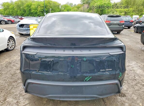 7SAYGDEE7TA399621 2026 TESLA MODEL Black 