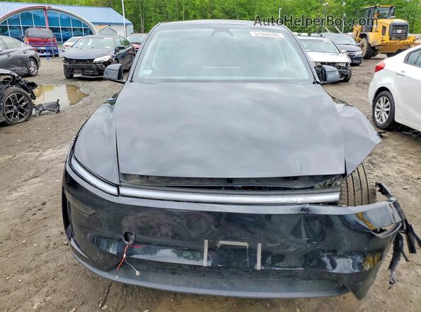 7SAYGDEE7TA399621 2026 TESLA MODEL Black 