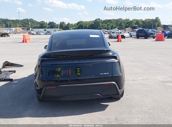 7SAYGDEE7TA622045 2026 TESLA MODEL Y Черный 