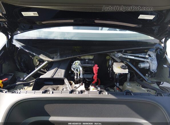 7SAYGDEE7TA622045 2026 TESLA MODEL Y Черный Вид сзади
