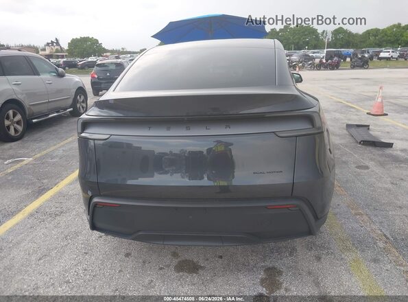 7SAYGDEE7TA635085 2026 TESLA MODEL Y Gray 