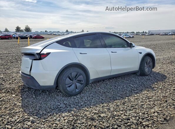 7SAYGDEE7TF363205 2026 TESLA MODEL White 
