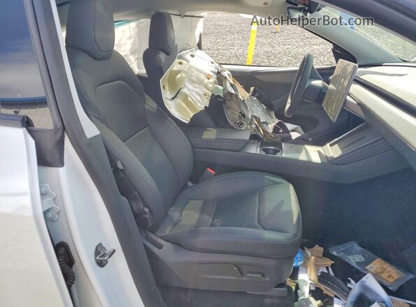7SAYGDEE7TF363205 2026 TESLA MODEL White 