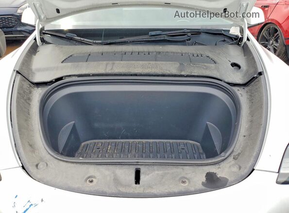 7SAYGDEE8NA012920 2022 TESLA MODEL Белый 