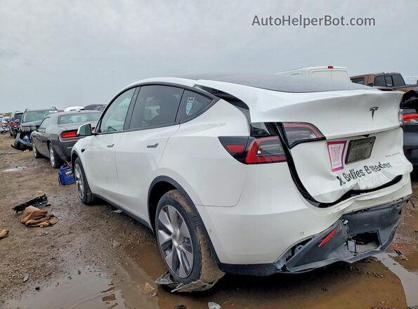 7SAYGDEE8NA012920 2022 TESLA MODEL Белый 