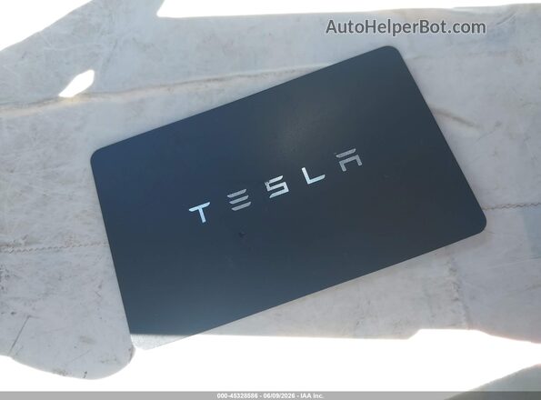 7SAYGDEE8NF449299 2022 TESLA MODEL Y Белый Вид панели приборов