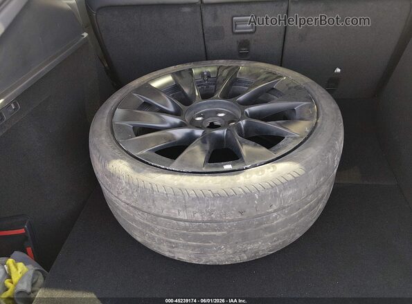 7SAYGDEE8PA025301 2023 TESLA MODEL Y White 