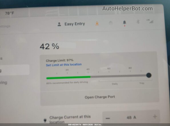 7SAYGDEE8PA025301 2023 TESLA MODEL Y White 