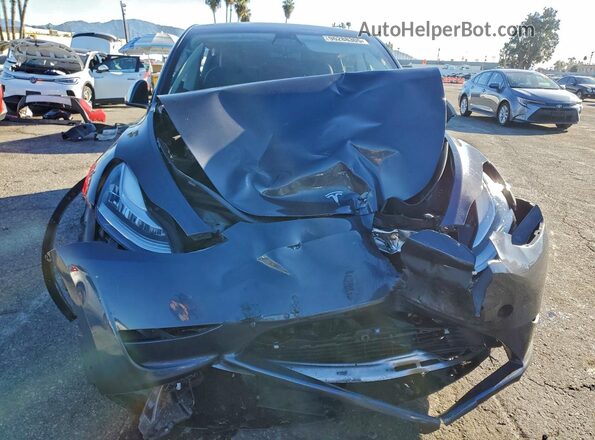 7SAYGDEE8PA050599 2023 TESLA MODEL Gray 