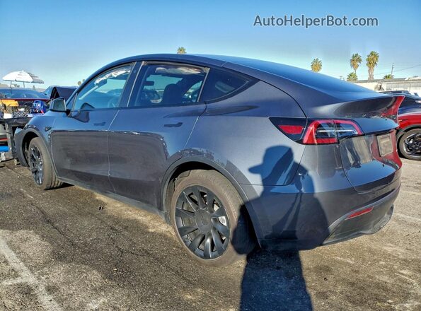 7SAYGDEE8PA050599 2023 TESLA MODEL Gray 