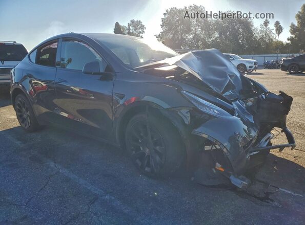 7SAYGDEE8PA050599 2023 TESLA MODEL Gray 