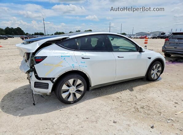 7SAYGDEE8PA067824 2023 TESLA MODEL White 