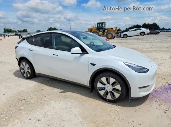 7SAYGDEE8PA067824 2023 TESLA MODEL White 