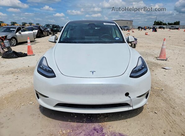 7SAYGDEE8PA067824 2023 TESLA MODEL White 