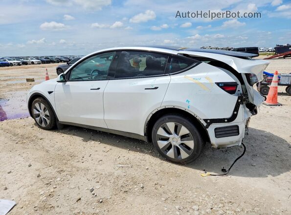 7SAYGDEE8PA067824 2023 TESLA MODEL White 