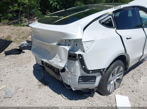 7SAYGDEE8PA120053 2023 TESLA MODEL Y White 