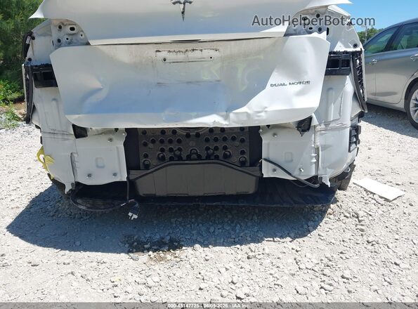 7SAYGDEE8PA120053 2023 TESLA MODEL Y White 