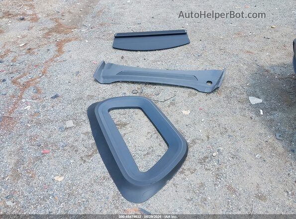 7SAYGDEE8PF697202 2023 TESLA MODEL Y White Vista del cuadro de instrumentos
