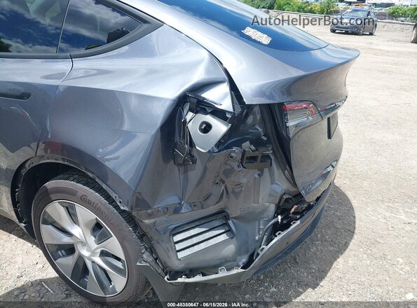 7SAYGDEE8PF699340 2023 TESLA MODEL Y Серый 