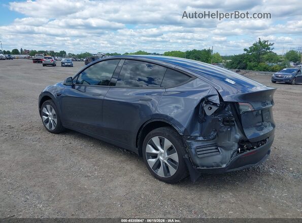 7SAYGDEE8PF699340 2023 TESLA MODEL Y Серый 