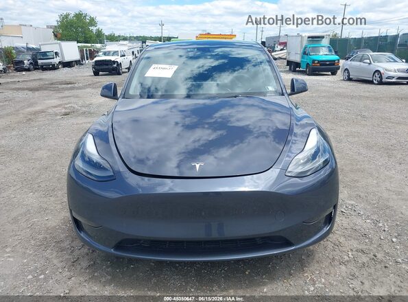 7SAYGDEE8PF699340 2023 TESLA MODEL Y Серый 