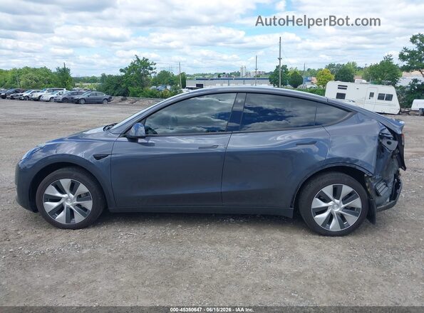 7SAYGDEE8PF699340 2023 TESLA MODEL Y Серый 