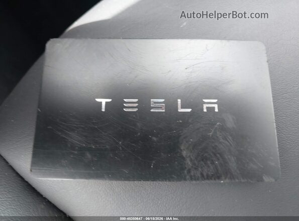 7SAYGDEE8PF699340 2023 TESLA MODEL Y Серый 