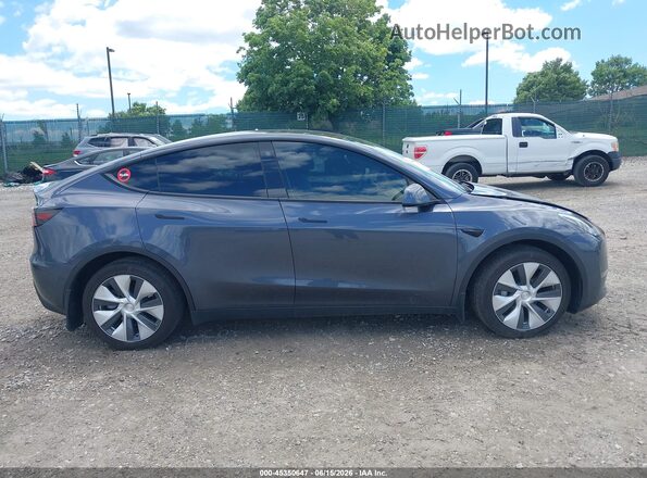 7SAYGDEE8PF699340 2023 TESLA MODEL Y Серый 