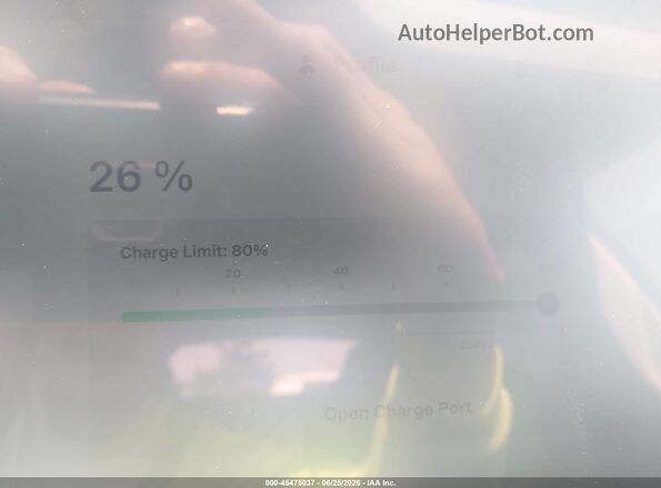 7SAYGDEE8RF152989 2024 TESLA MODEL Y Синий 