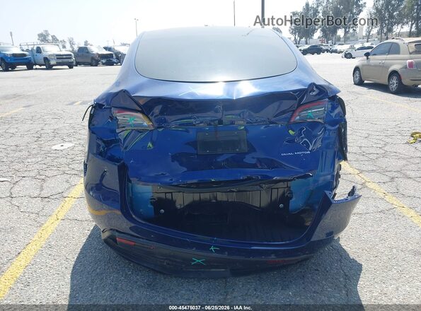 7SAYGDEE8RF152989 2024 TESLA MODEL Y Синий 