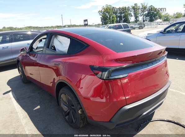 7SAYGDEE8TA405331 2026 TESLA MODEL Y Red Trasero izquierdo