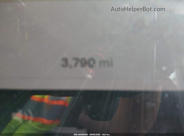 7SAYGDEE8TA405331 2026 TESLA MODEL Y Red Vista de los asientos traseros