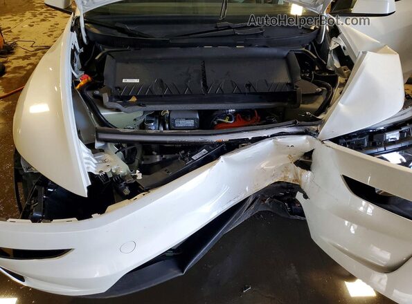 7SAYGDEE8TA414434 2026 TESLA MODEL White 