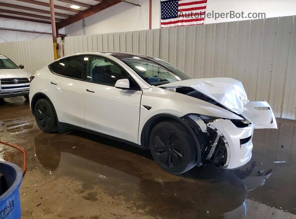 7SAYGDEE8TA414434 2026 TESLA MODEL White 