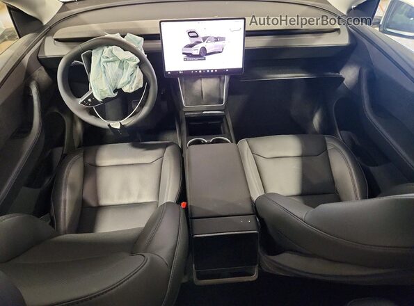 7SAYGDEE8TA414434 2026 TESLA MODEL White 